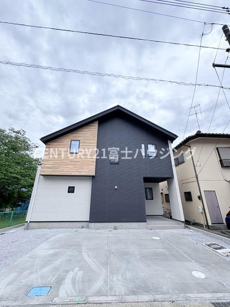藤沢市渡内1期　新築戸建1号棟　全1棟