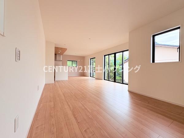 藤沢市渡内1期　新築戸建1号棟　全1棟