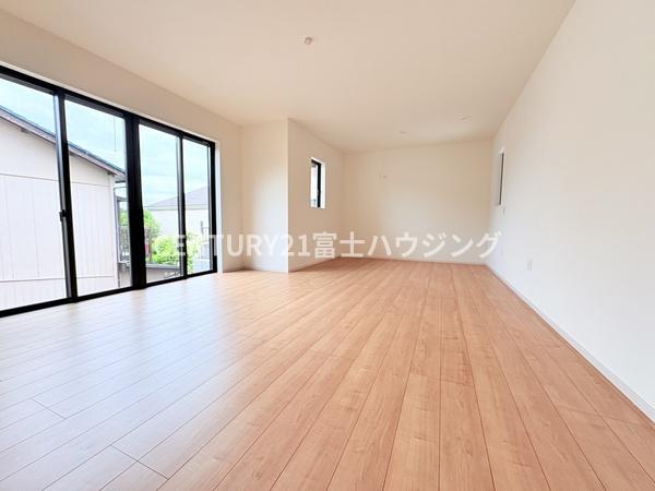 藤沢市渡内1期　新築戸建1号棟　全1棟