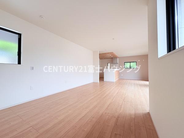 藤沢市渡内1期　新築戸建1号棟　全1棟