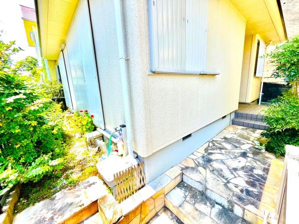 茅ヶ崎市甘沼の中古一戸建て