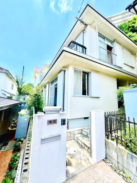 茅ヶ崎市甘沼　中古戸建