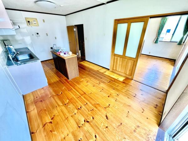 茅ヶ崎市甘沼　中古戸建
