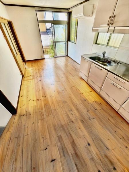 茅ヶ崎市甘沼　中古戸建