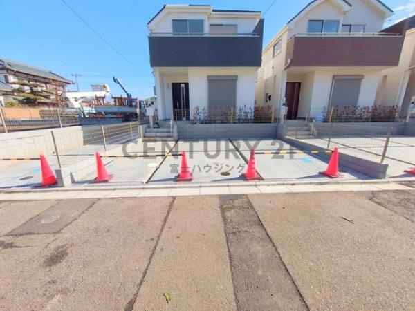 藤沢市石川3丁目9番　新築戸建A号棟　全9棟