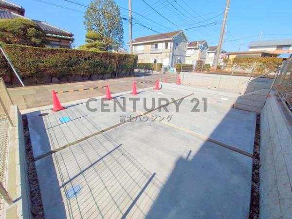 藤沢市石川3丁目9番　新築戸建A号棟　全9棟
