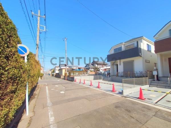 藤沢市石川3丁目9番　新築戸建A号棟　全9棟