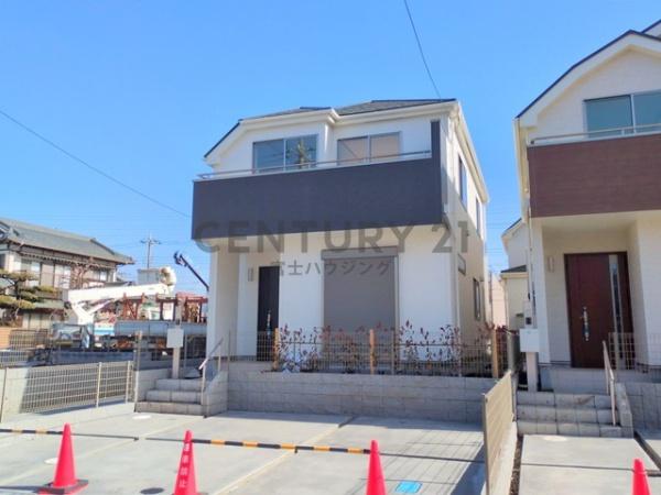 藤沢市石川3丁目9番　新築戸建A号棟　全9棟