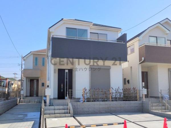 藤沢市石川3丁目9番　新築戸建A号棟　全9棟