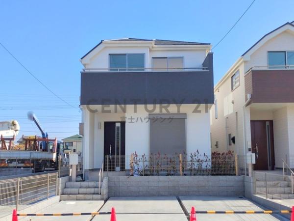 藤沢市石川3丁目9番　新築戸建A号棟　全9棟