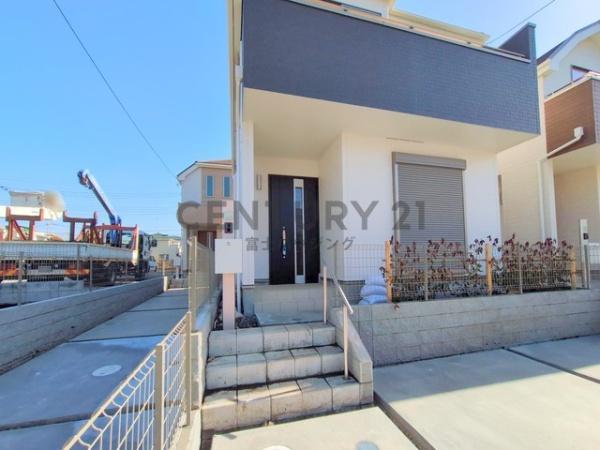 藤沢市石川3丁目9番　新築戸建A号棟　全9棟