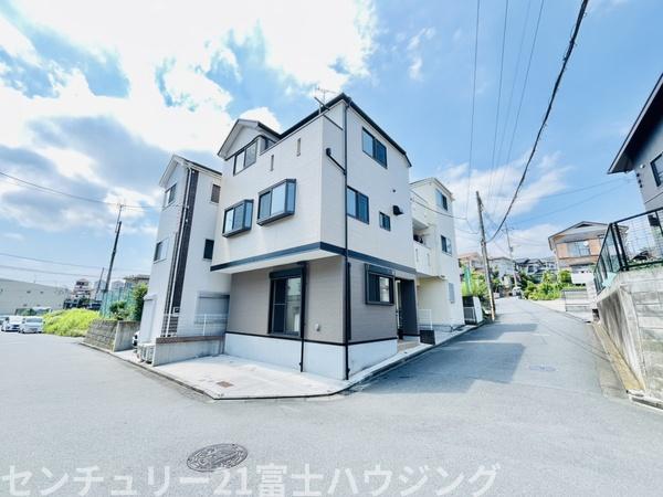 横浜市栄区本郷台３丁目の中古一戸建