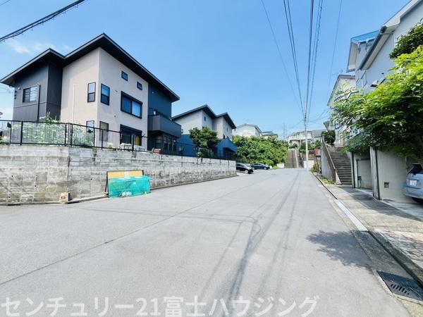 横浜市栄区本郷台３丁目の中古一戸建て