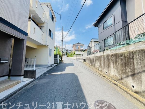 横浜市栄区本郷台３丁目の中古一戸建て