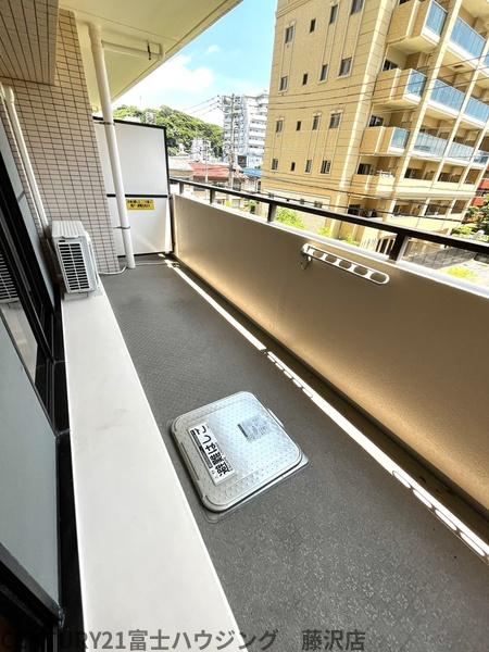 ライオンズタワー片瀬江ノ島
