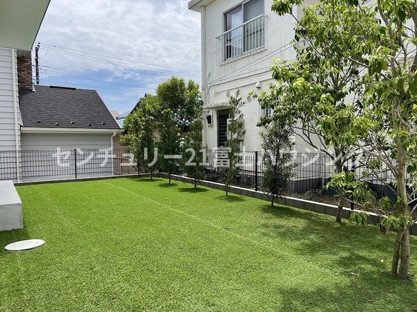 鎌倉市稲村ガ崎5丁目　新築戸建　全1棟