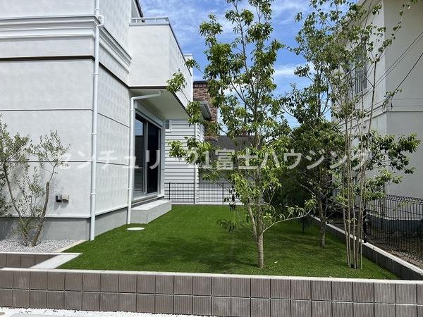 鎌倉市稲村ガ崎5丁目　新築戸建　全1棟