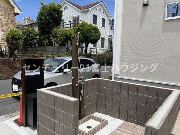 鎌倉市稲村ガ崎5丁目　新築戸建　全1棟