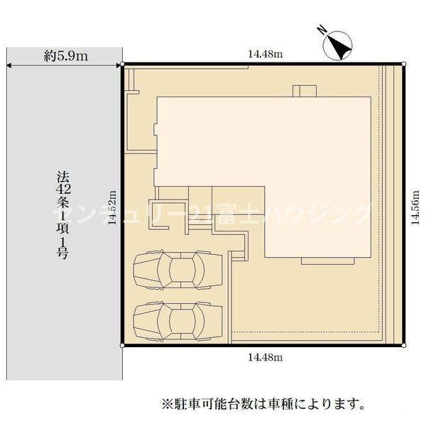 鎌倉市稲村ガ崎5丁目　新築戸建　全1棟