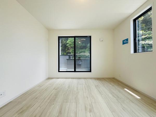鎌倉市稲村ガ崎1期　新築戸建1号棟　全1棟