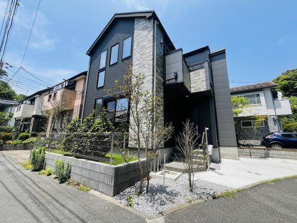 鎌倉市稲村ガ崎1期　新築戸建1号棟　全1棟