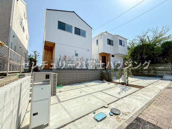 鎌倉市西鎌倉1丁目　新築戸建1号棟　全2棟