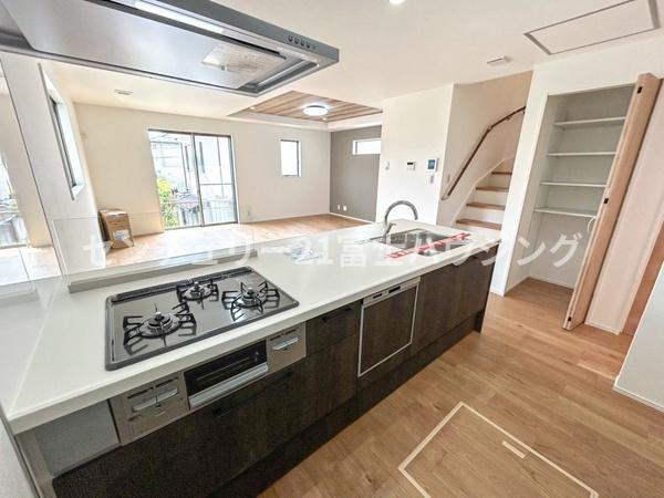 鎌倉市西鎌倉1丁目　新築戸建1号棟　全2棟