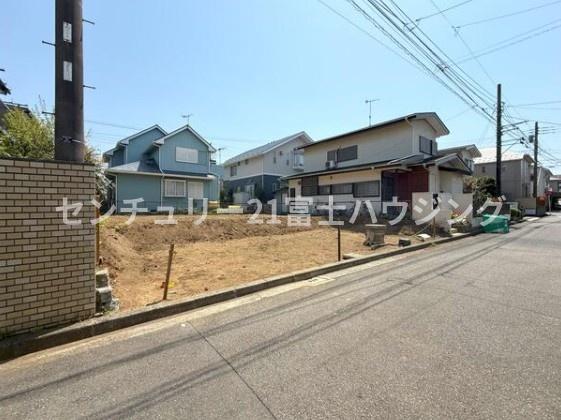 茅ヶ崎市高田３丁目の土地