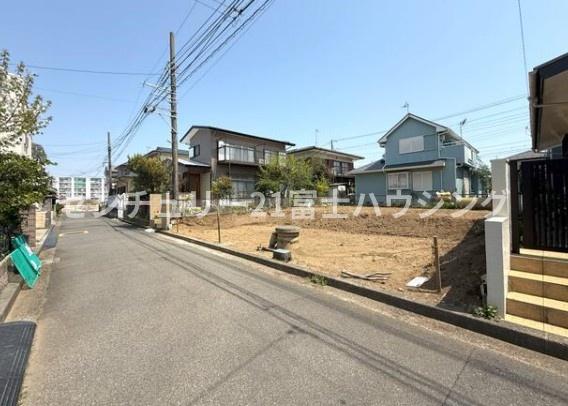茅ヶ崎市高田３丁目の土地