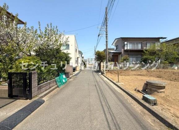 茅ヶ崎市高田３丁目の土地