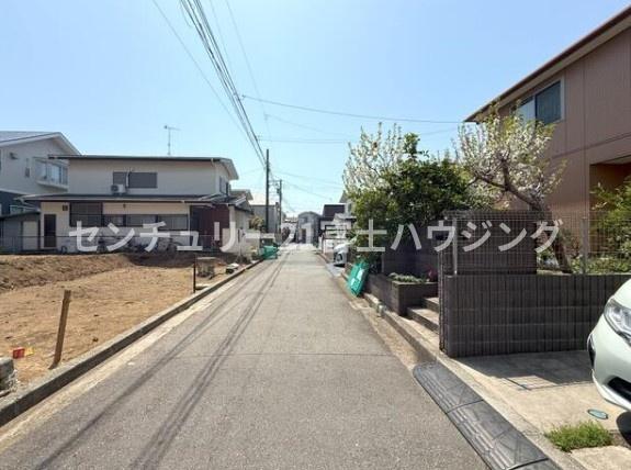 茅ヶ崎市高田３丁目の土地