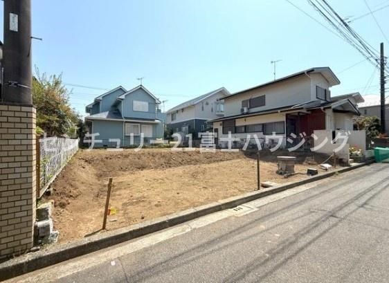 茅ヶ崎市高田３丁目の売土地