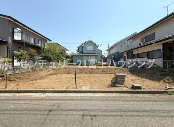 茅ヶ崎市高田３丁目の土地