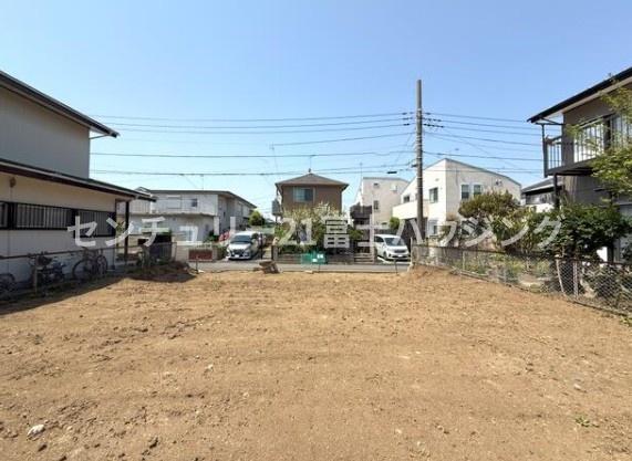 茅ヶ崎市高田３丁目の土地