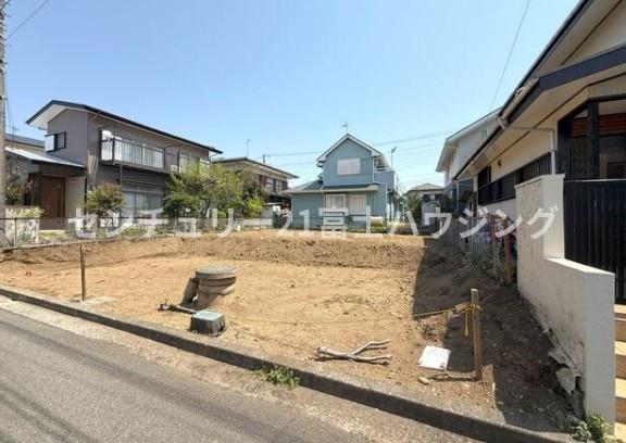 茅ヶ崎市高田３丁目の土地