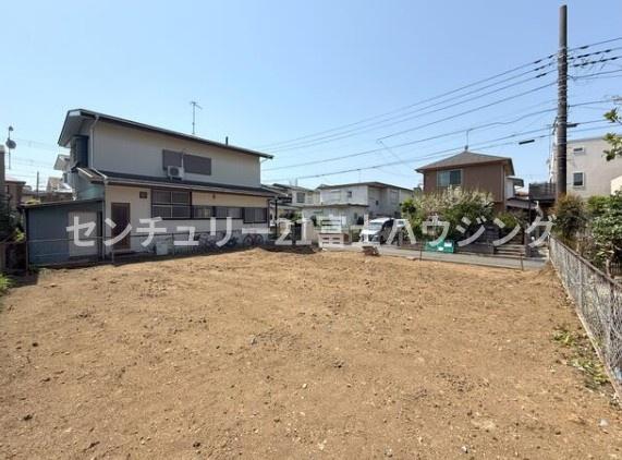 茅ヶ崎市高田３丁目の土地