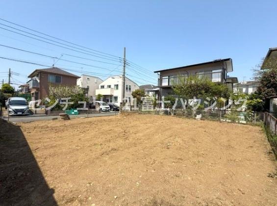 茅ヶ崎市高田３丁目の土地