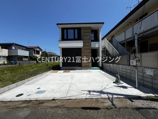 藤沢市本鵠沼7期　新築戸建1号棟　全1棟