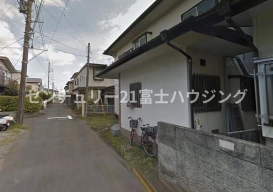 藤沢市羽鳥５丁目の土地