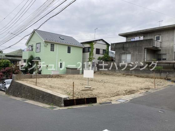 鎌倉市大船Ⅲ期　条件無売地　全1区画