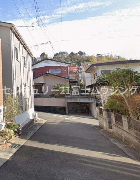 鎌倉市大船Ⅲ期　条件無売地　全1区画