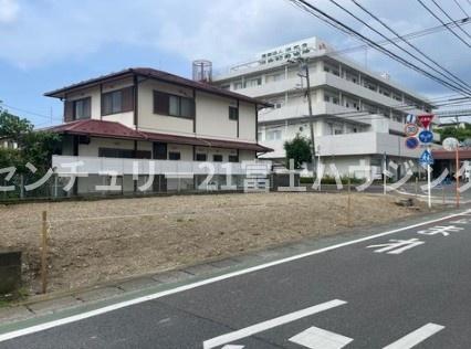 鎌倉市笛田３丁目の土地