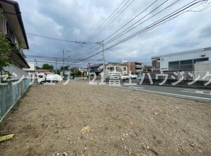 鎌倉市笛田３丁目の土地