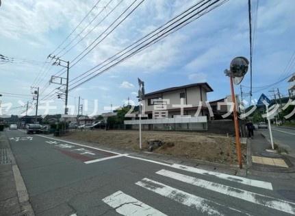 鎌倉市笛田３丁目の土地