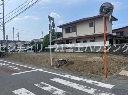 鎌倉市笛田３丁目の土地