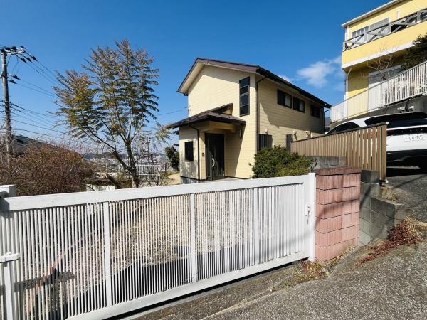 鎌倉市大船の中古一戸建て