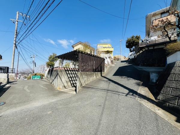鎌倉市大船の中古一戸建て