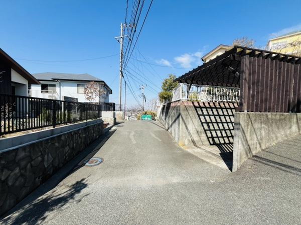 鎌倉市大船の中古一戸建て