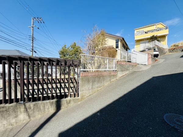 鎌倉市大船の中古一戸建て