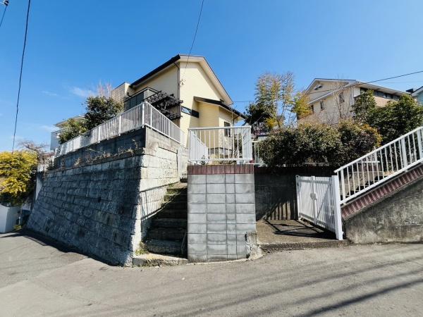 鎌倉市大船の中古一戸建て